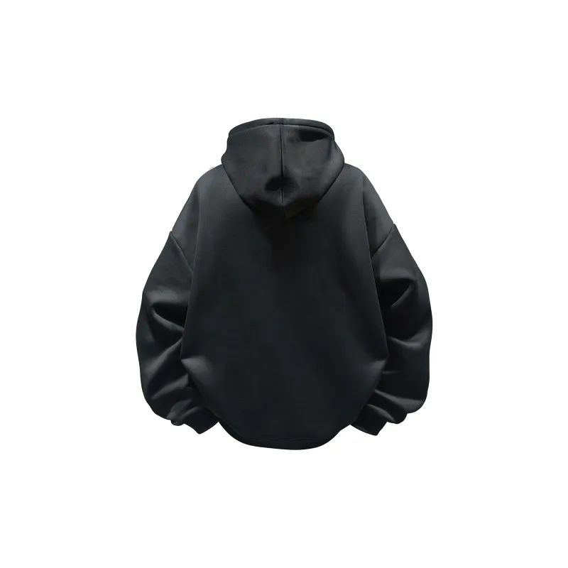 CHARLIE GOLF Sweatshirt Unisex Black-1