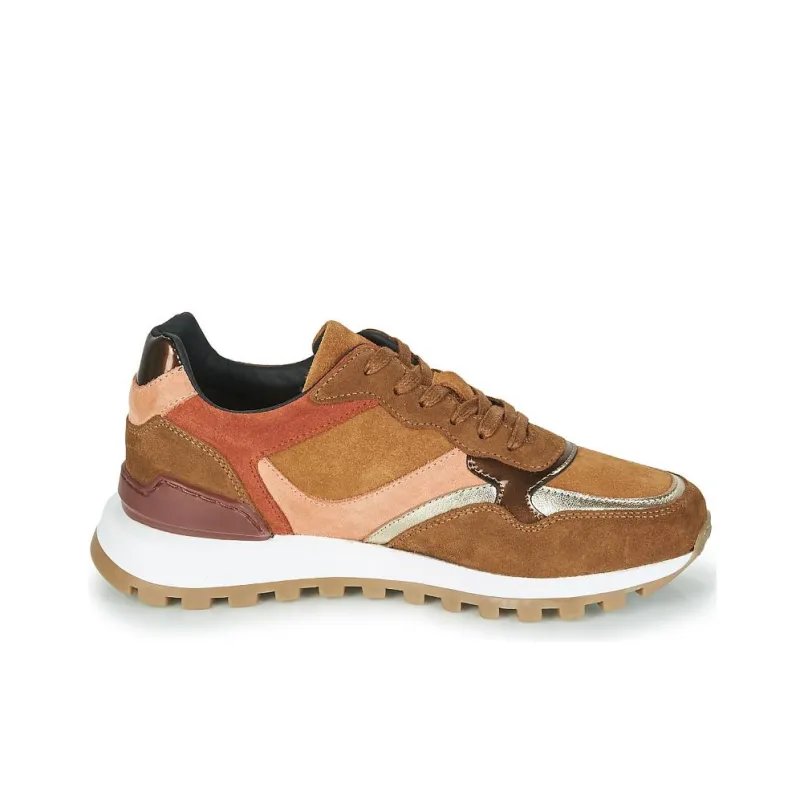 JB MARTIN Humble Low Top Casual Shoes Women's Light Brown-1