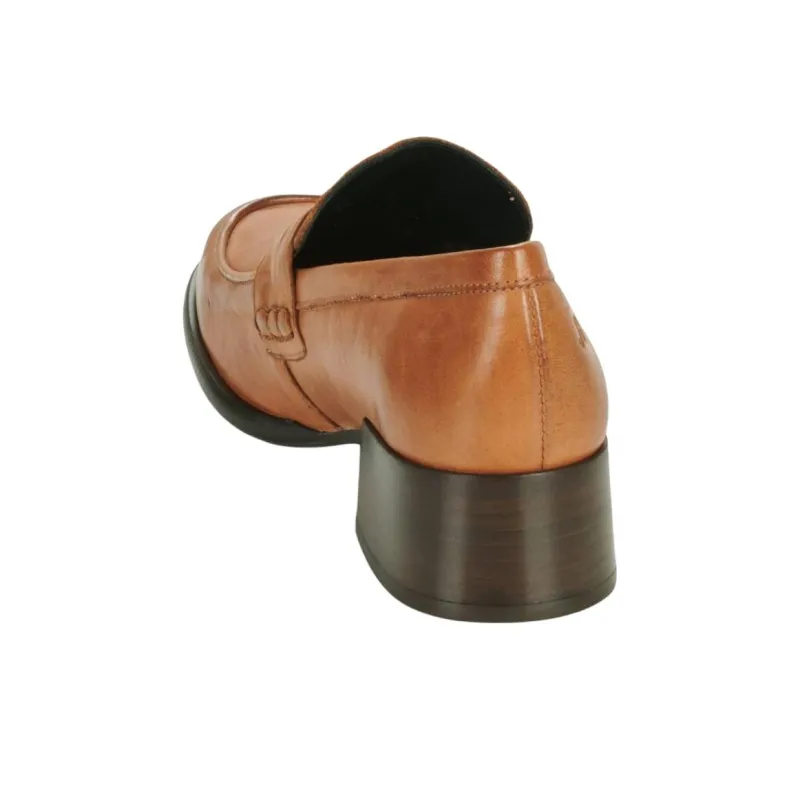 JB MARTIN LOLIE Loafers 4cm Women's Brown-4