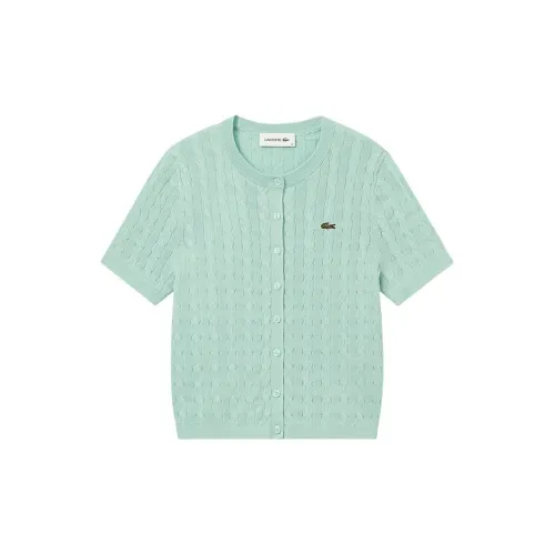 LACOSTE Knitwear Women's Mint Green