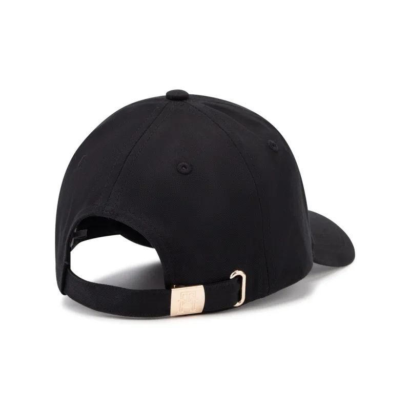 Tommy Hilfiger Striped Baseball Cap-4