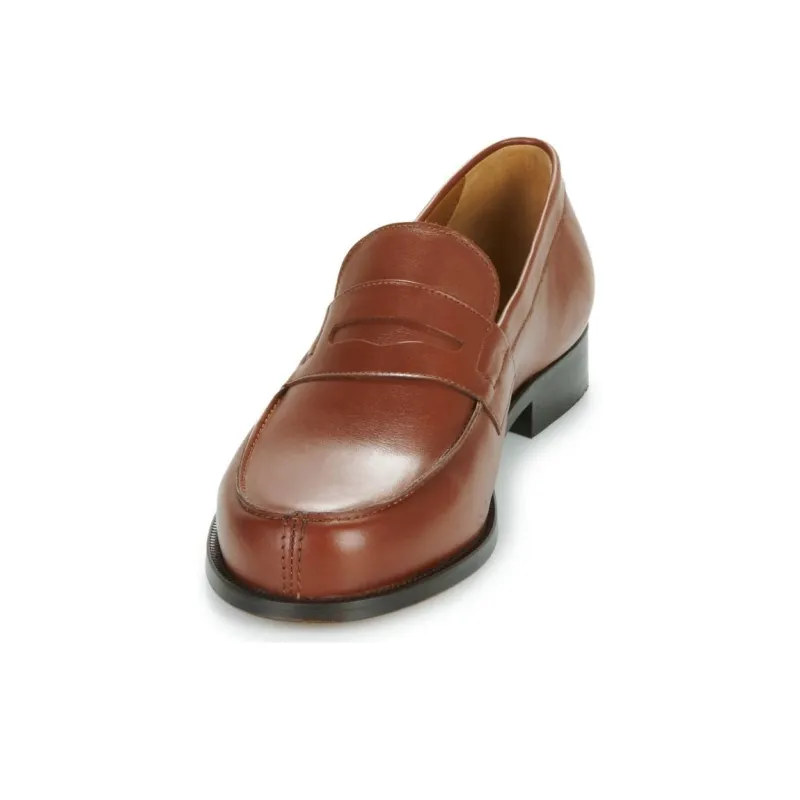 PELLET COLBERT Loafers Men's Brown-4