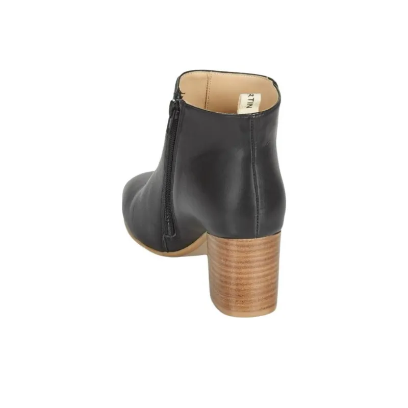 JB MARTIN Jalina Ankle Boots 6cm Women's Black-4
