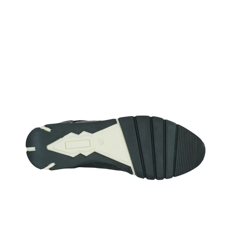 PELLET Maxim Low-Top Casual Shoes Men's Black-6
