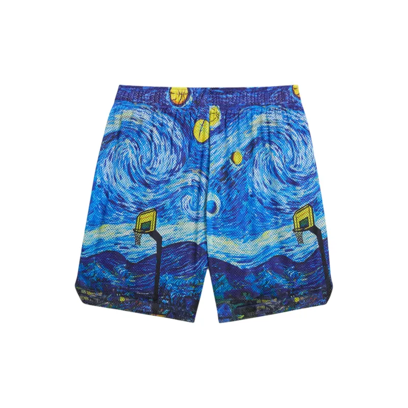 PUMA Shorts De 7 Con Estampado Integral Dylan Exhibit-1