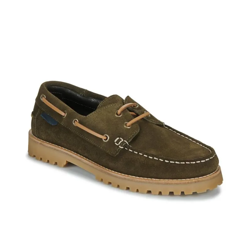 PELLET OLIVIO Casual Shoes Men's Green-2