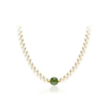 Central Fashion Pearl Necklaces Women's
