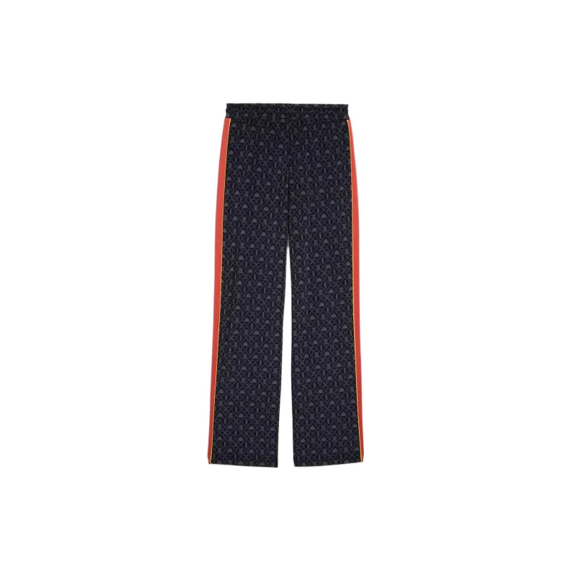 PUMA Pantalones Rectos Road To Unity T7 Para Mujer-1