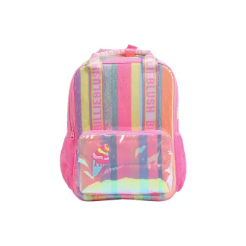 Billieblush Polyester Backpack Women's Pink