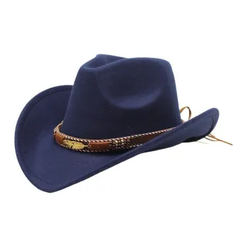 Mulinsen Woolen Top Hats Unisex