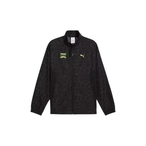 PUMA Playera PUMA X Tortugas Ninja Para Hombre