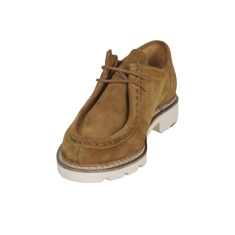 PELLET MACHO Men's Casual Shoes Men's Yellow Brown-4