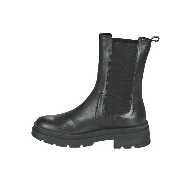 JB MARTIN Motivee Short Chelsea Boots Women's Green-0