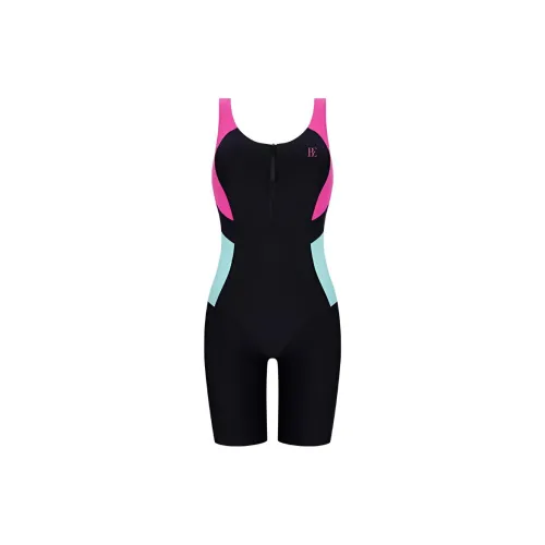 BALNEAIRE MIX Series One-piece Swimsuit Women's Trendy Neon