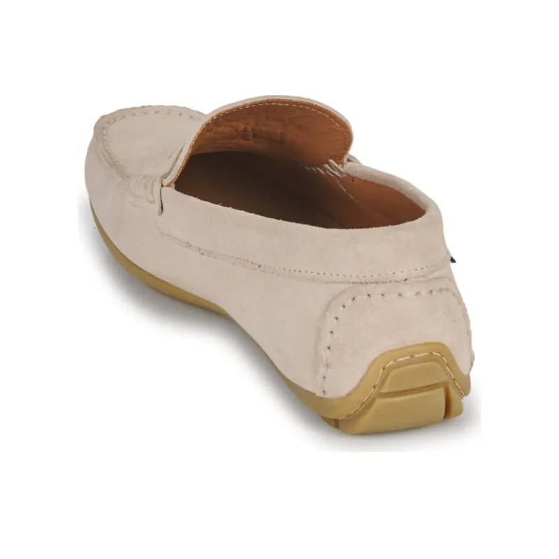 PELLET CADOR Loafers Men's Pink-5