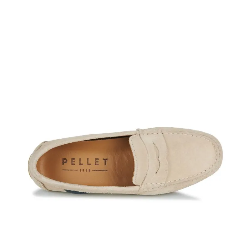 PELLET CADORNA Loafers Women's Beige-3
