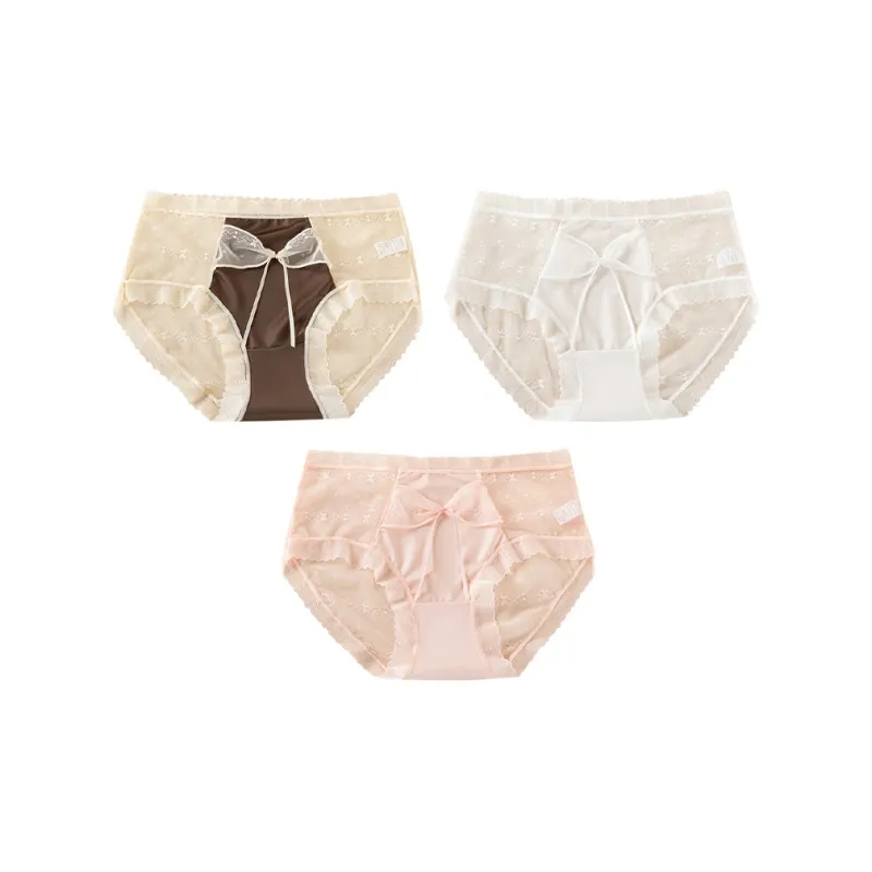 MIIOW Underpants Women's 3 Pack-12