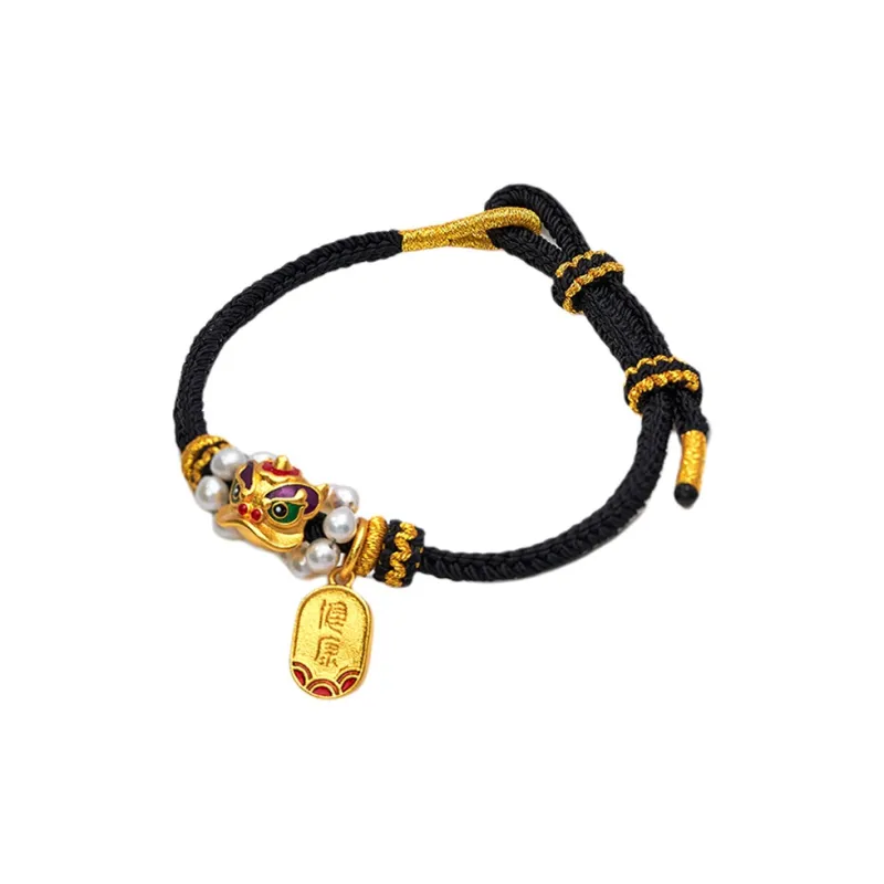 Mofei Pearl Bracelets Unisex-4