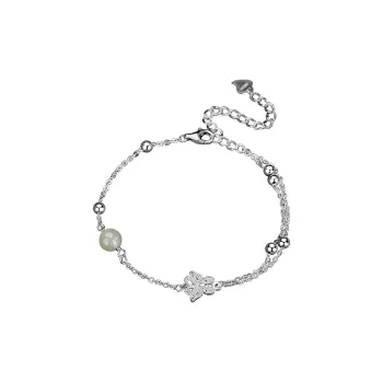 JOLLY SEASONS S999 Fine Silver Bracelets Women's