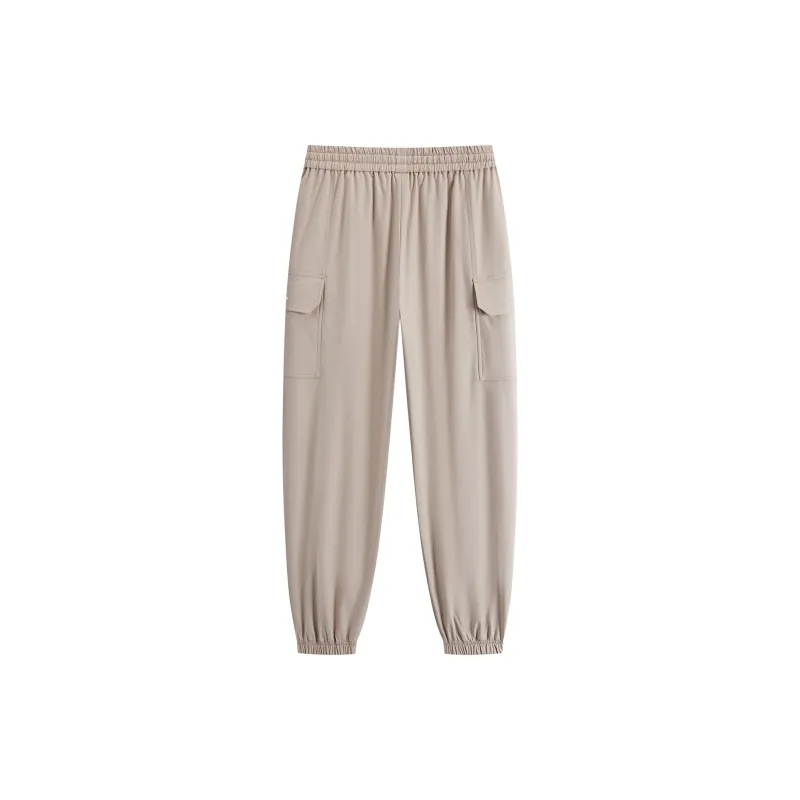 Kappa 1916 Series Knitted Sweatpants Men's Multicolor-6