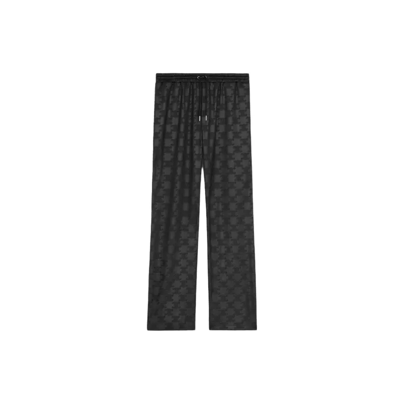 CELINE Triomphe Jersey Tracksuit Pants-0