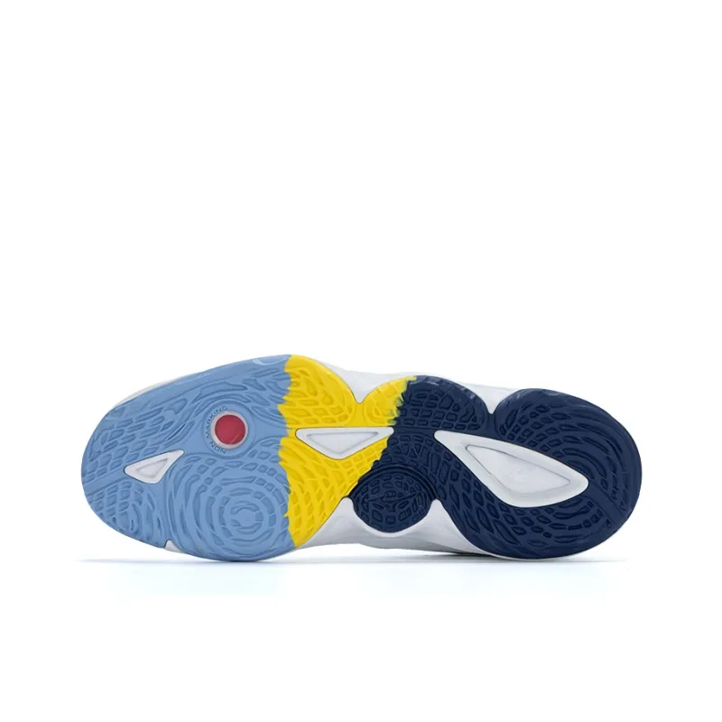Mizuno Wave Momentum 3 'White Bellwether Blue'-4