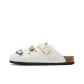 Pumice Gray/Champagne Gold