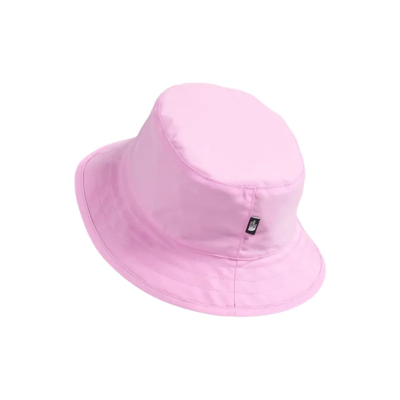 THE NORTH FACE Recycled Polyester Bucket Hats Kids' Red-2