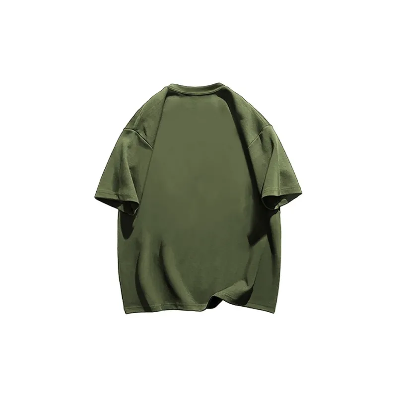 Cotton shopping T Shirts Unisex-7
