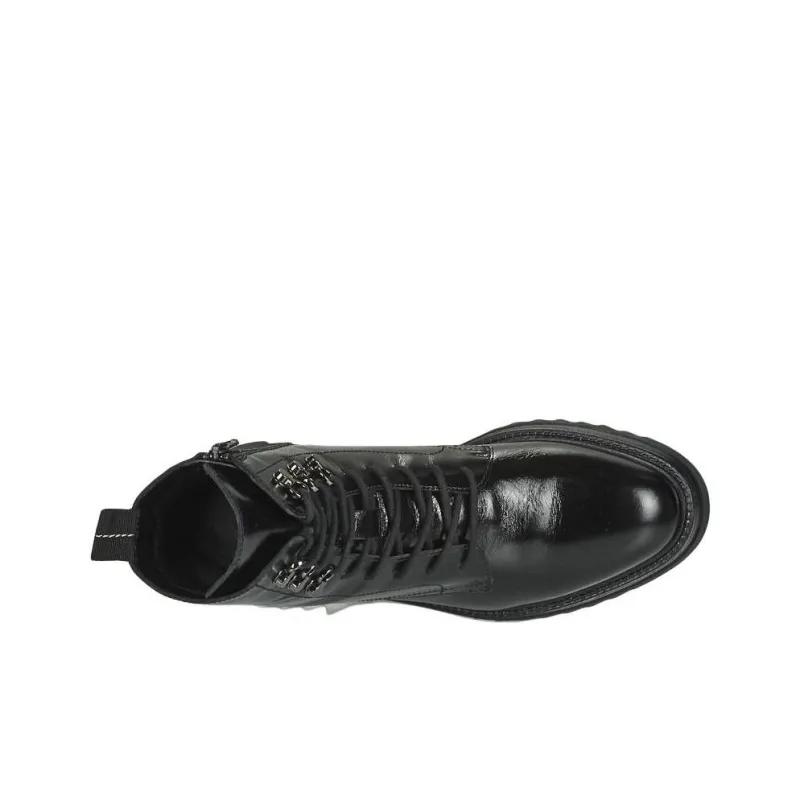 JB MARTIN Ouragan Ankle Boots Women's Black-4
