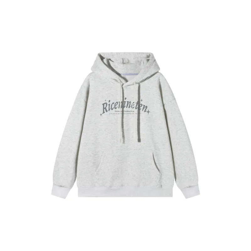 RICE NINE TEN Sweatshirt Unisex-1