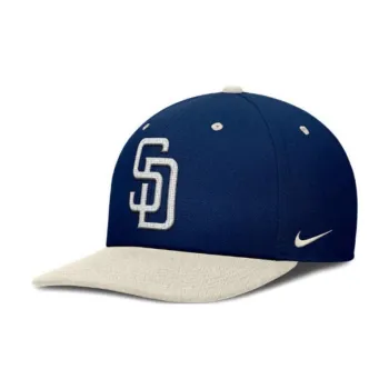 Nike San Diego Padres Pro Men's Nike Dri FIT Mlb Adjustable Hat