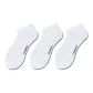 White Short[3 Pack]All-Season Thin