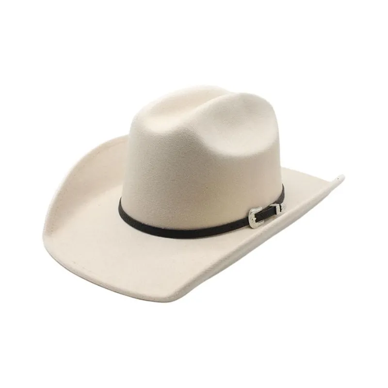 Mulinsen Woolen Top Hats Unisex-3