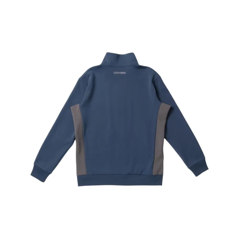 Converse Jacket Men's Navy Blue-1