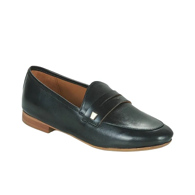 JB MARTIN FRANCHE SOFT Loafers Women's Black-2