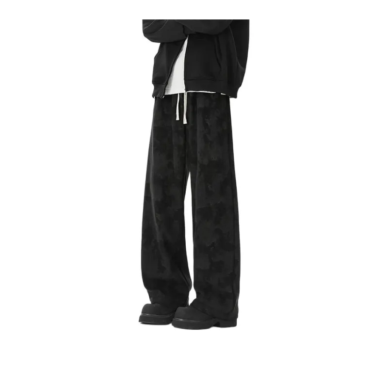 OPMO Casual Pants Unisex-9