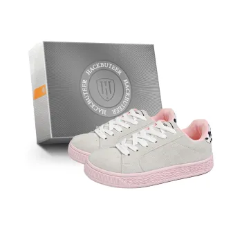 HACKBUTEER Low Top Skateboard Shoes Women's
