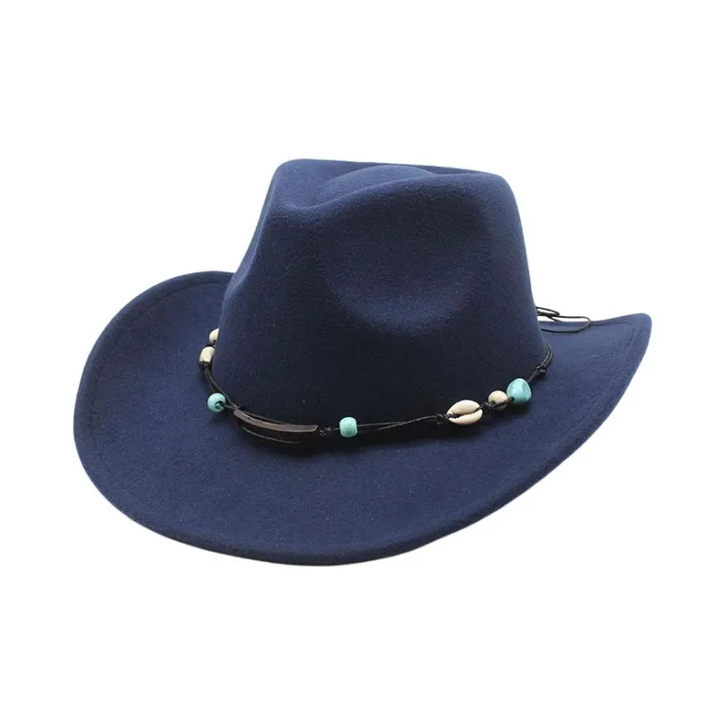 Mulinsen Woolen Top Hats Unisex-9