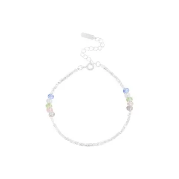 GIMK S925 Silver Bracelets Women's