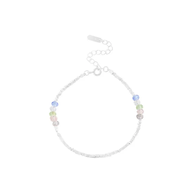 GIMK S925 Silver Bracelets Women's-0