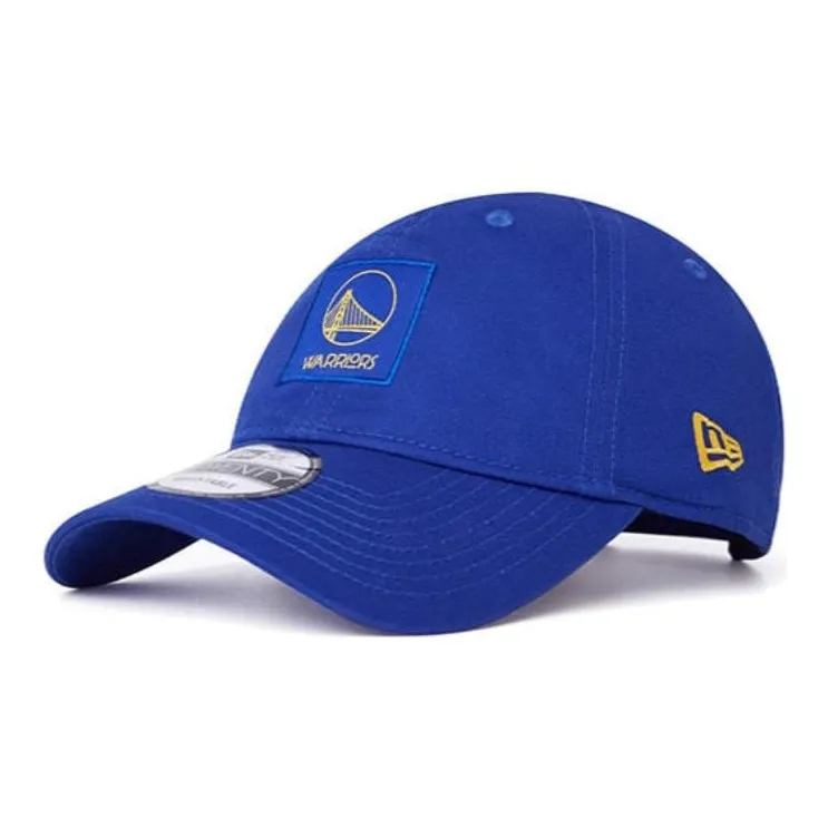 Nba Golden State Warriors New Era Victory Grove Patch 9Twenty Adjustable Hat-0