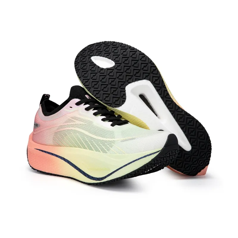 Speed joy run Running Shoes Men Low Top Red-6