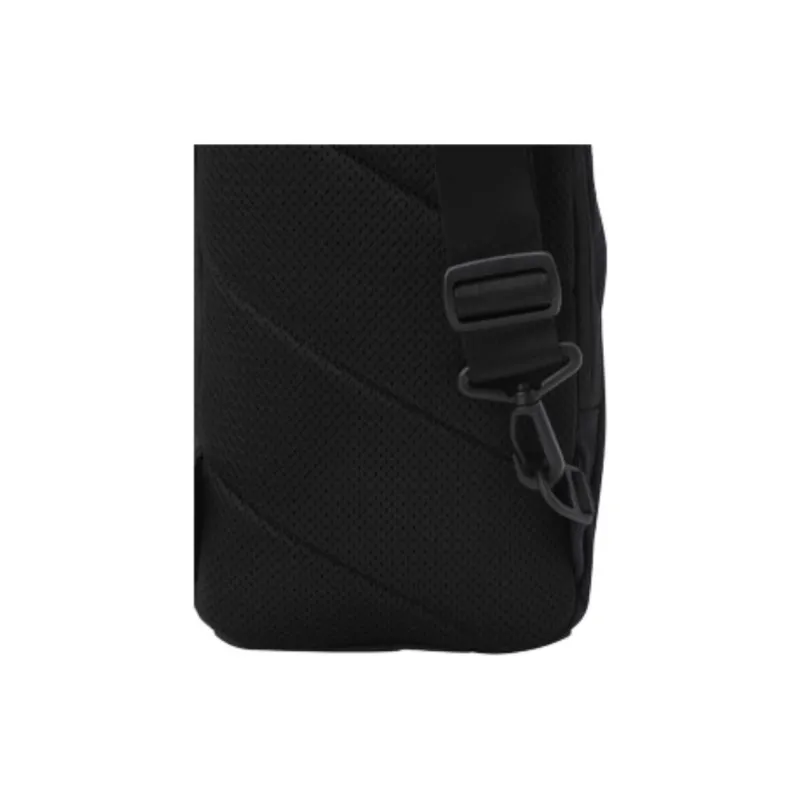 DESCENTE Nylon Sling Bag Men's Black-8
