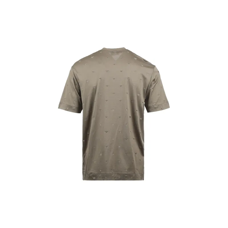 EMPORIO ARMANI Short Sleeve T shirt-1
