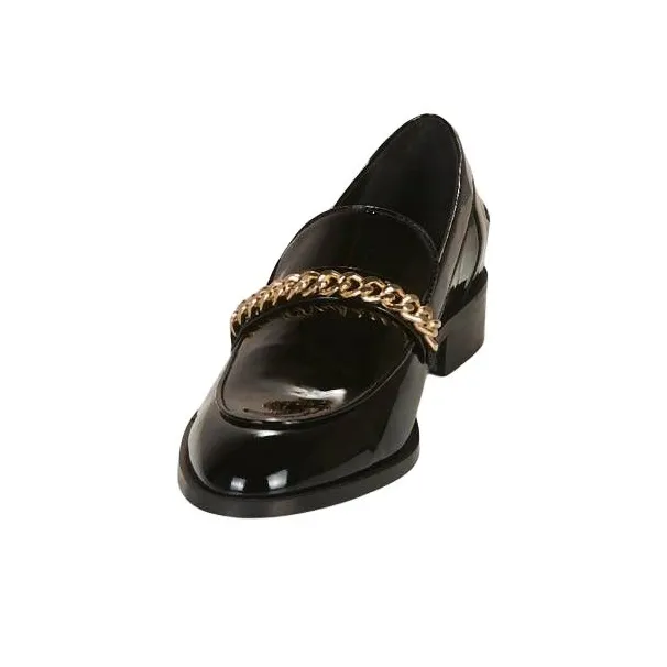JB MARTIN ANGELIQUE Loafers Women's Black-3