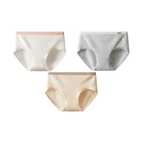 Urban Beauty Underpants Women's 3 Pack