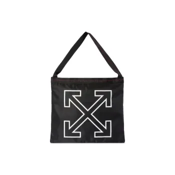 OFF WHITE Heritage Tote Bag