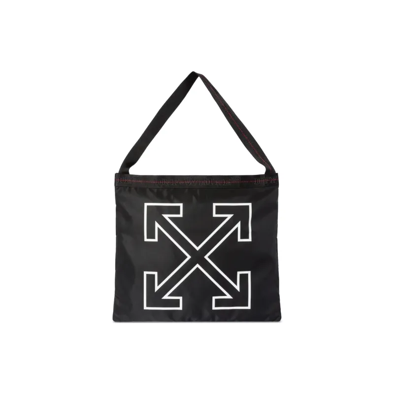 OFF WHITE Heritage Tote Bag-0