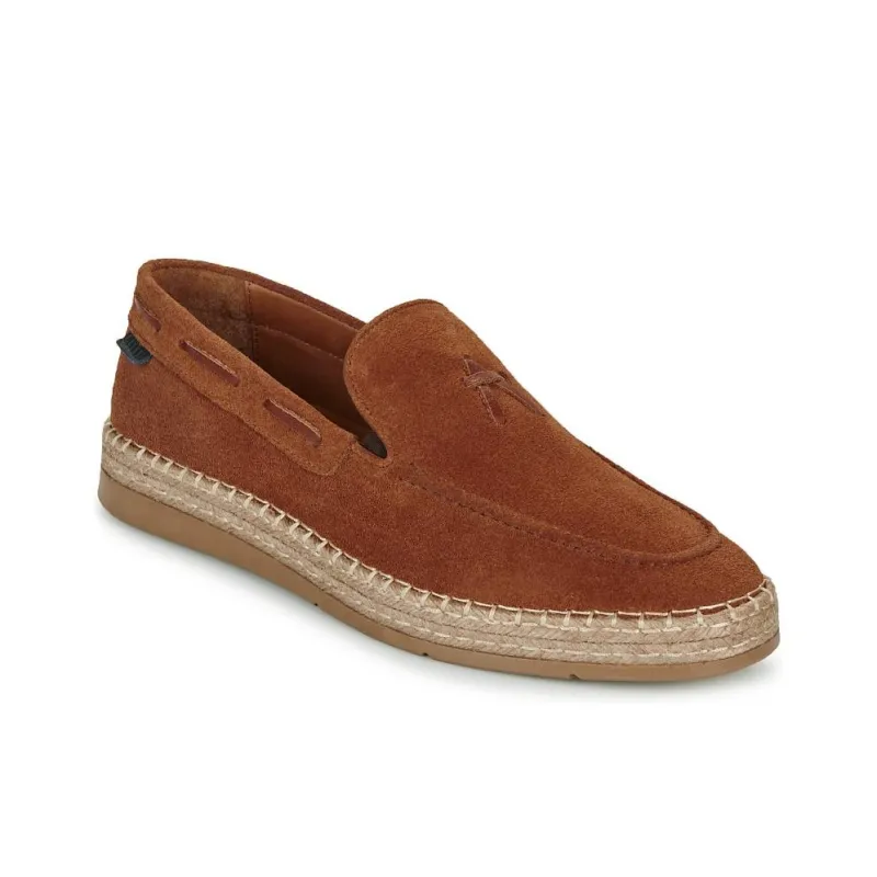 PELLET VALENTIN Espadrilles Men's Orange Red-2